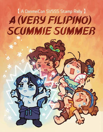 SVSSS Summer Stamp Rally